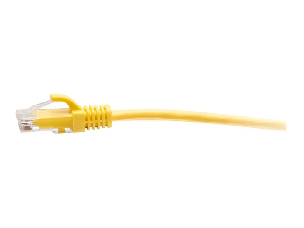 C2G 10ft (3m) Cat6a Snagless Unshielded (UTP)