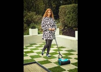 Gardena Akku-Rasenmäher HandyMower 22/18V P4A solo