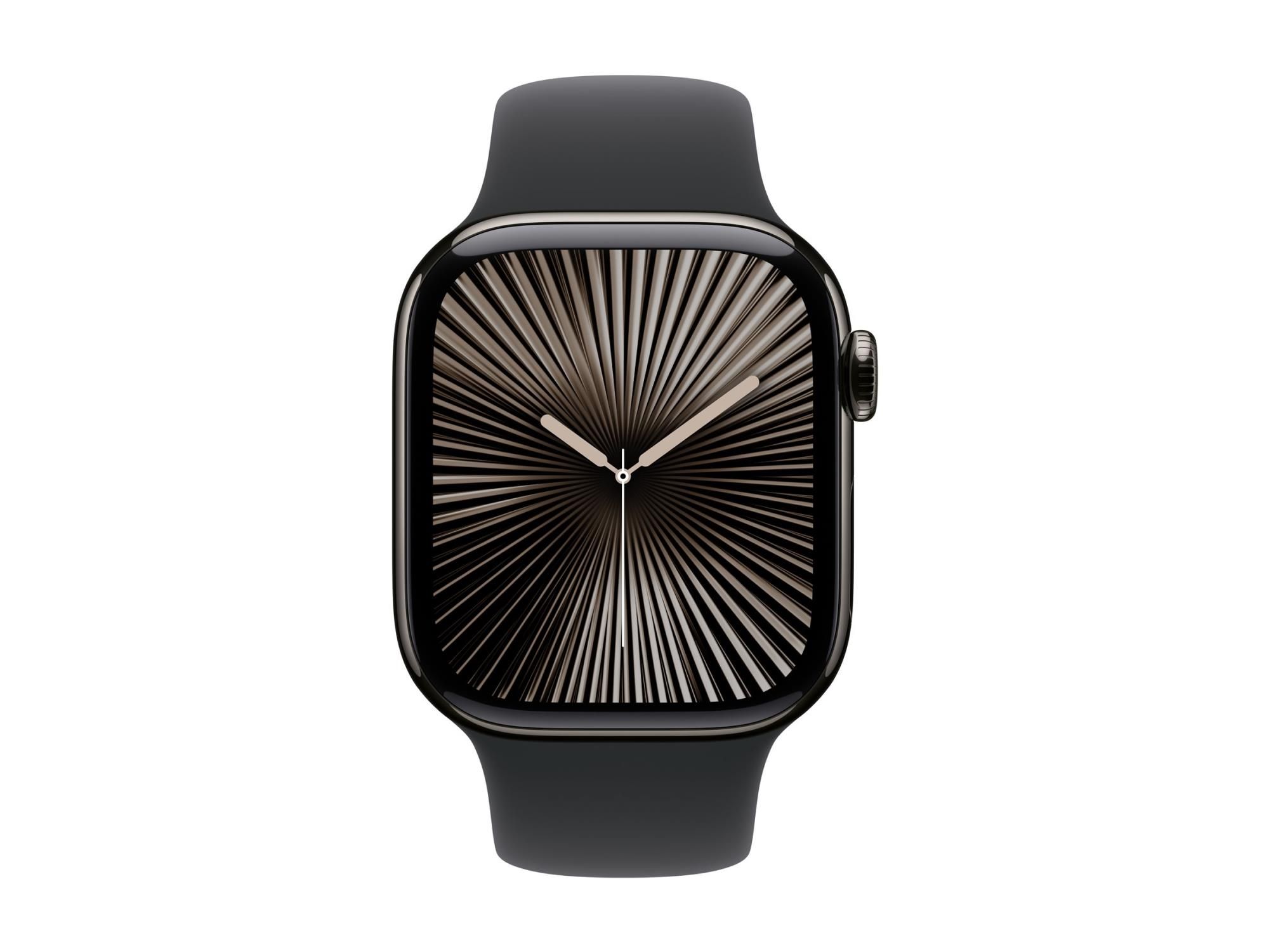 Apple Watch Series 10 (GPS + Cellular) - 42 mm