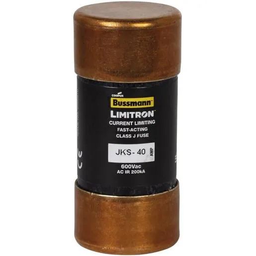 Eaton LIMITRON FAST ACTING FUSE CLAS / EATON JKS-40
