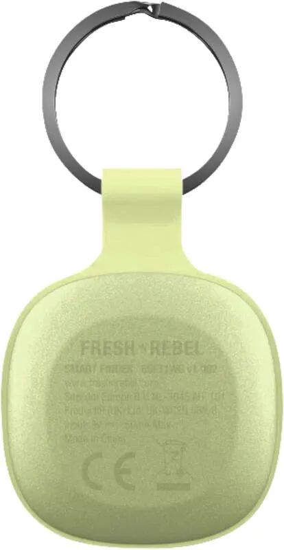 Fresh 'n Rebel Anhänger "Smart Finder", kompatibel mit Apple " Wo ist ", Wild Green