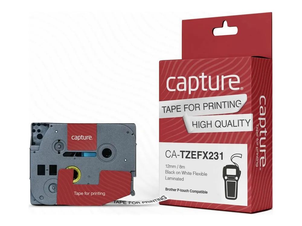 Capture CA-TZEFX231 - 40 g - 72 mm - 109 mm - 22 mm - 55 g