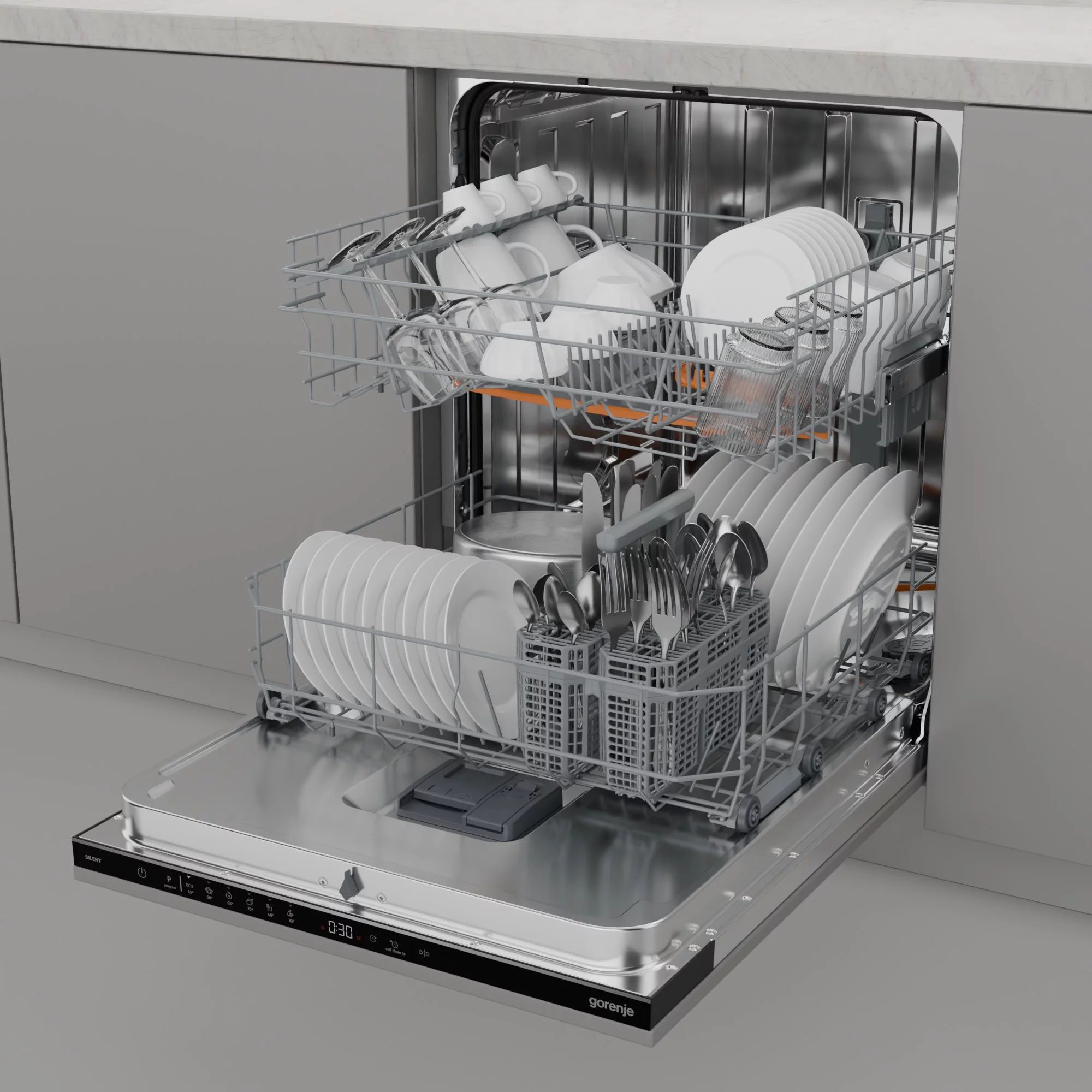 GORENJE GV642D65 