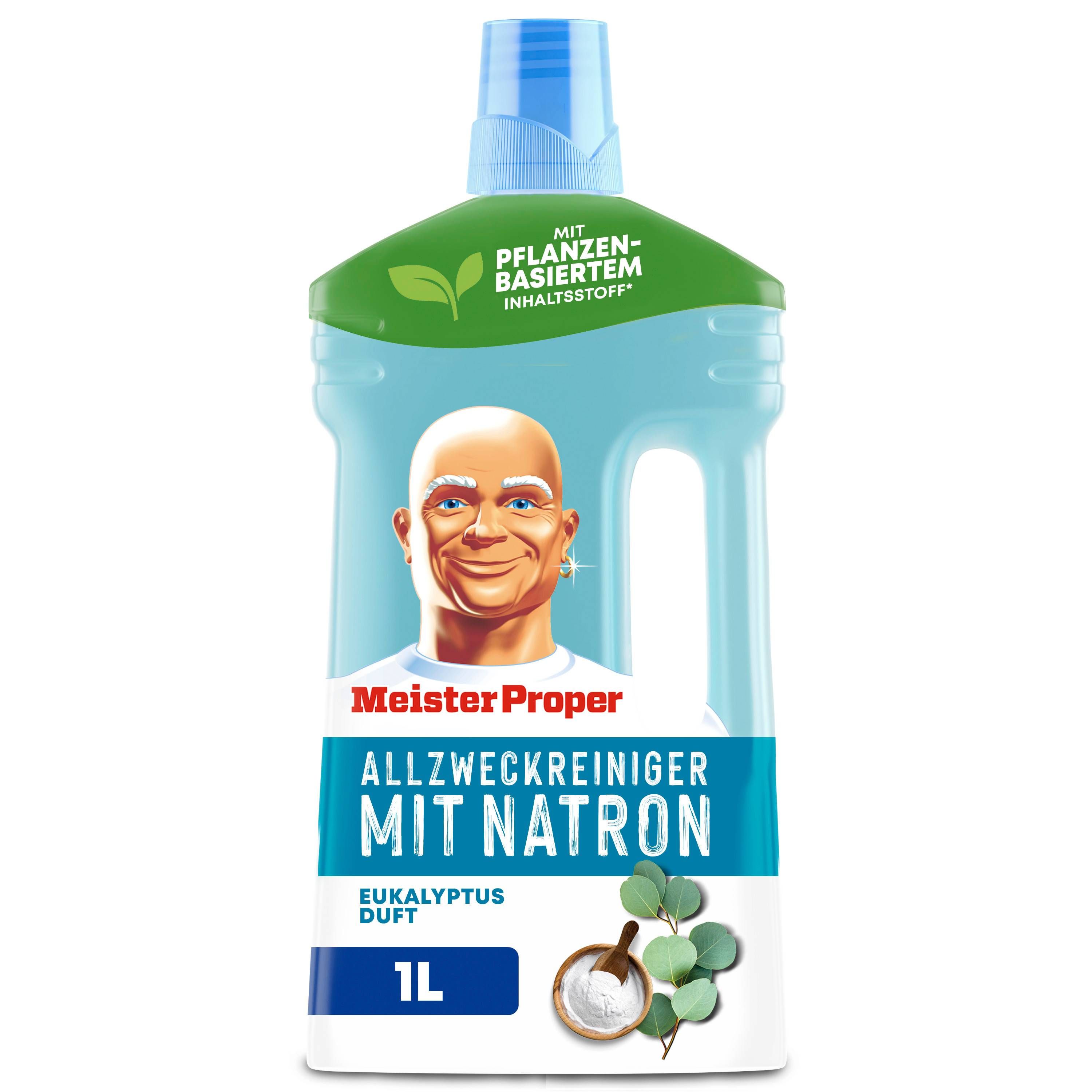 Meister Proper Natron 1L