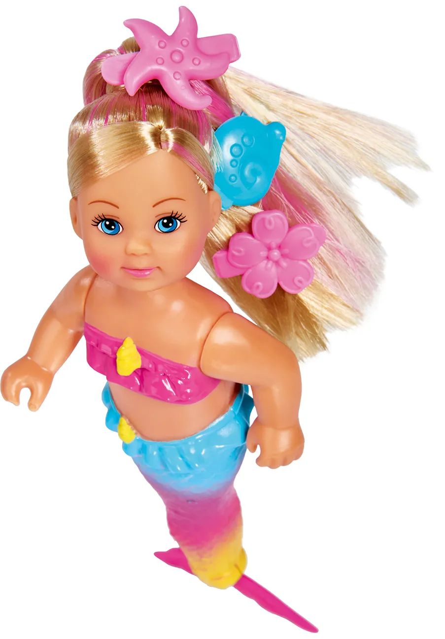 Simba Dickie EL Swimming Mermaid