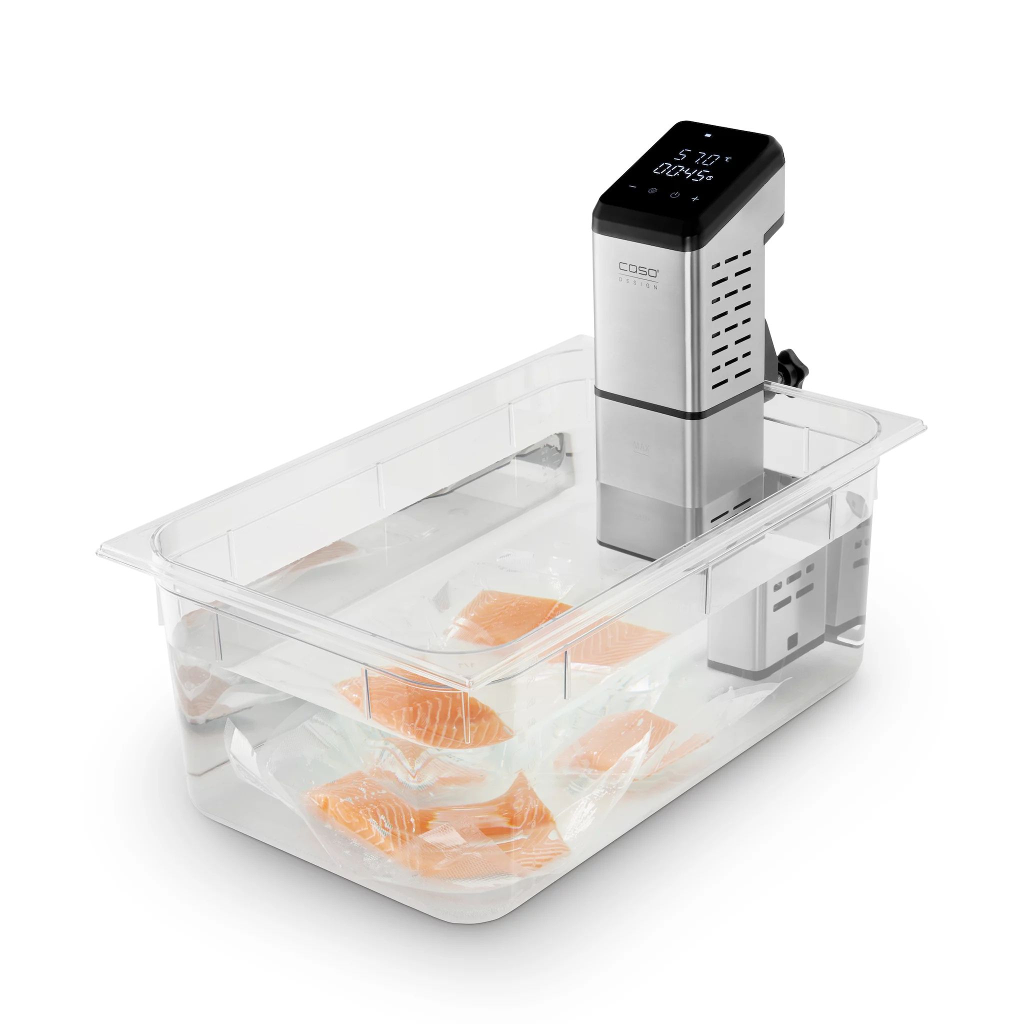 CASO SV 2000 Pro Smart