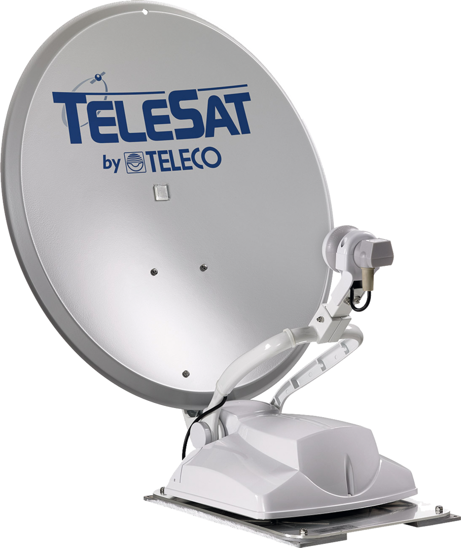 Teleco Antenne Telesat BT 65 TWIN (S)