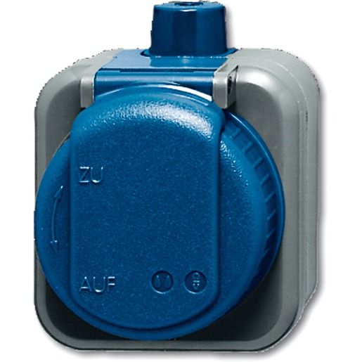 Busch-Jaeger WDI STECKD.M.KLAPPD. 2300 EWDI / BUSCH 2300 EWDI 2CKA002083A0343
