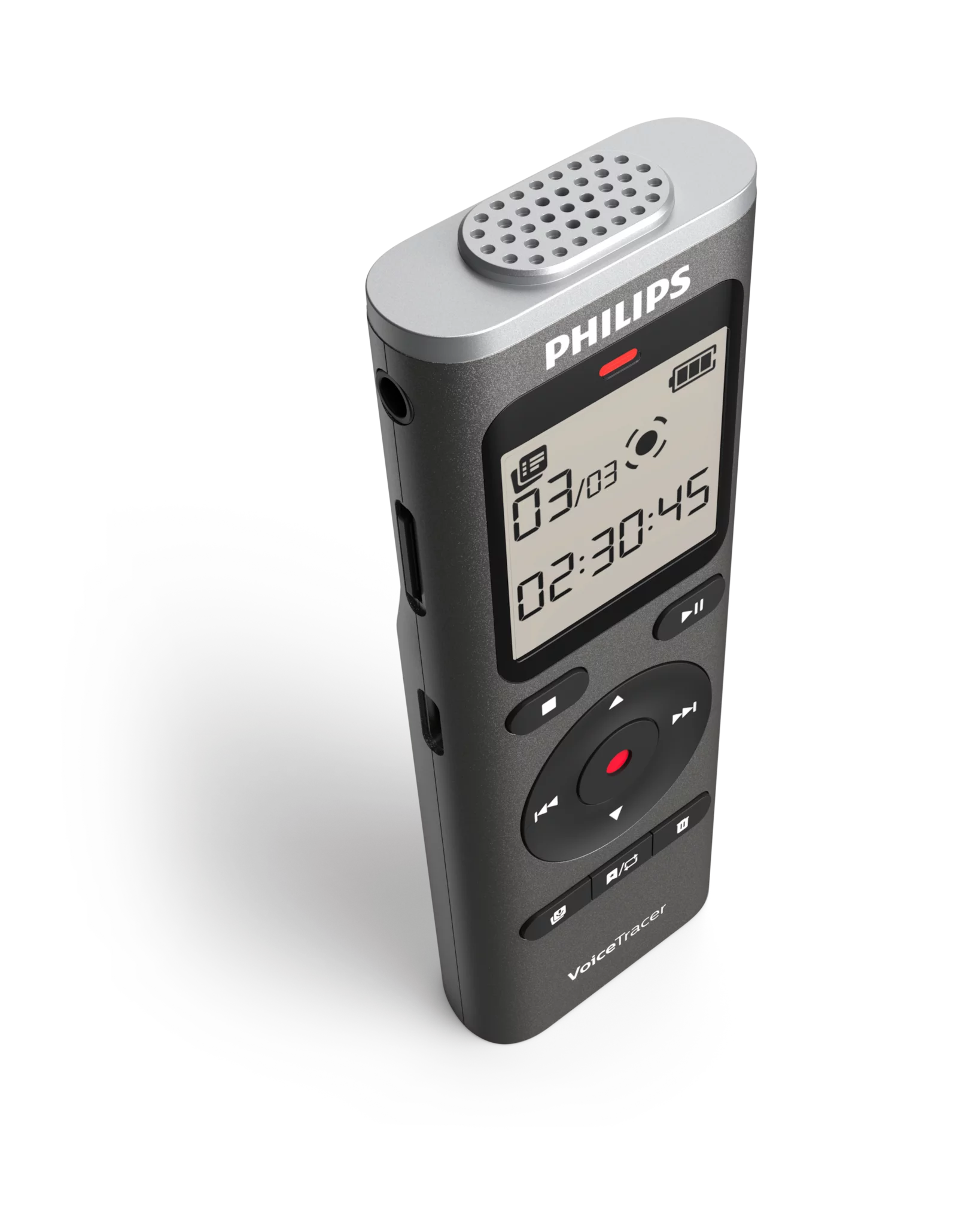 Philips DVT1170 VoiceTracer Audio-Recorder