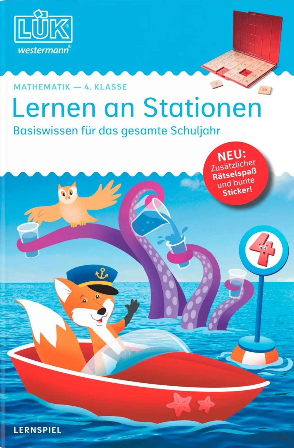 Westermann Lernwelten GmbH L Mathematik 4.Kl. Lernen an Stationen