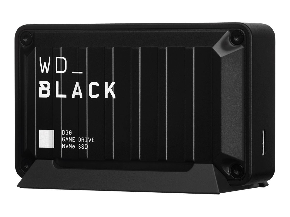 WD WD_BLACK D30 WDBATL0020BBK - 2 TB SSD - extern (tragbar)