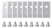Anker Innovations one box blades - 27 lawn mower and screws