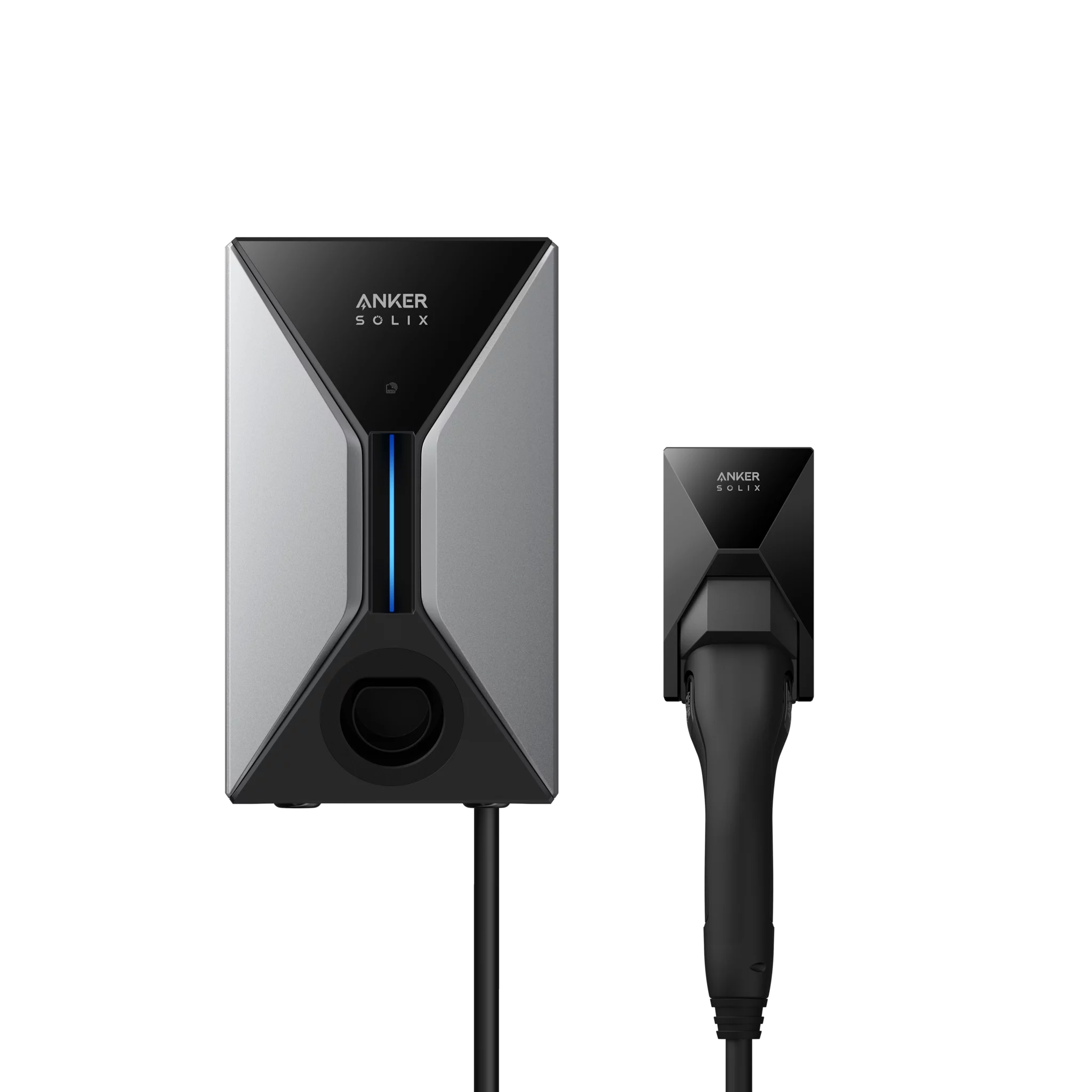 Anker SOLIX V1 Smart EV Charger 22KW CABLE Open-Box