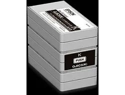 Epson GJIC5(K) - Schwarz - original - Tintenpatrone