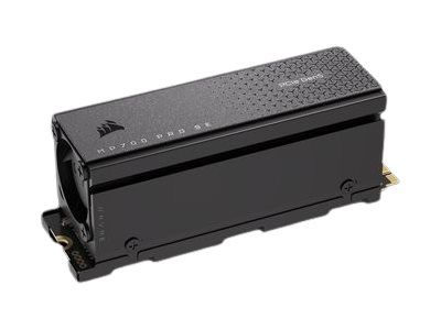 Corsair MP700 PRO SE - SSD - 4 TB - intern - M.2 2280 - PCI Express 5.0 x4 (NVMe)