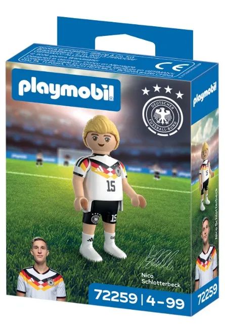 Playmobil Nico Schlotterbeck