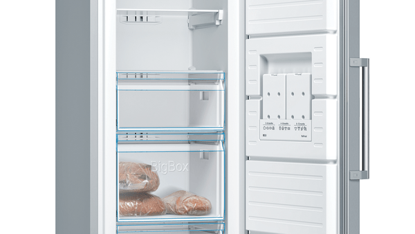 Bosch GSN36VLEP Stand-Gefrierschrank