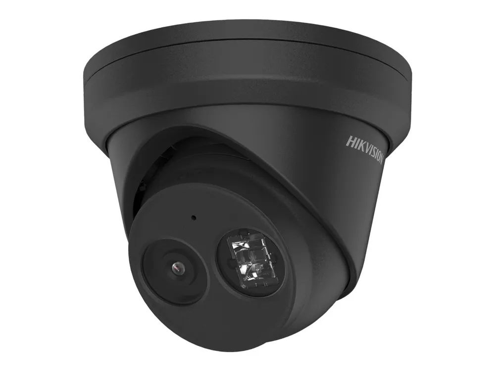 Hikvision Pro Series(EasyIP) DS-2CD2343G2-IU - Netzwerk-Überwachungskamera - Kuppel - staub-/wasserdicht - Farbe (Tag&Nacht)
