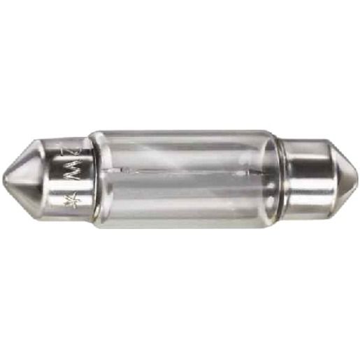 Diverse SOFFITTENLAMPE S7 12V 3W / BAILEY 8X31MM KLAR 2000H S73112003