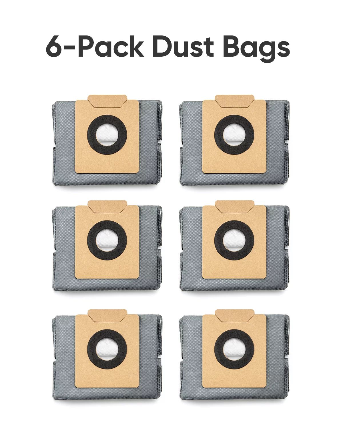 eufy Anti-Bacterial and Deodorizing Dust Bag