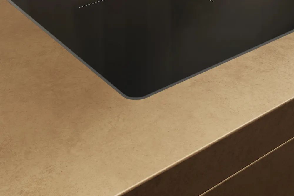 Miele Induktionskochfeld KM 8483 FX Glas Edelstahlrahmen