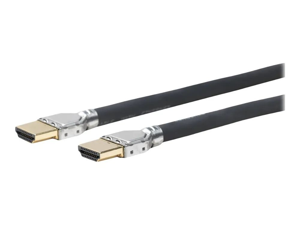 VivoLink Pro - HDMI-Kabel - HDMI männlich zu HDMI männlich - 3 m - Schwarz - unterstützt 8K UHD (7680 x 4320)