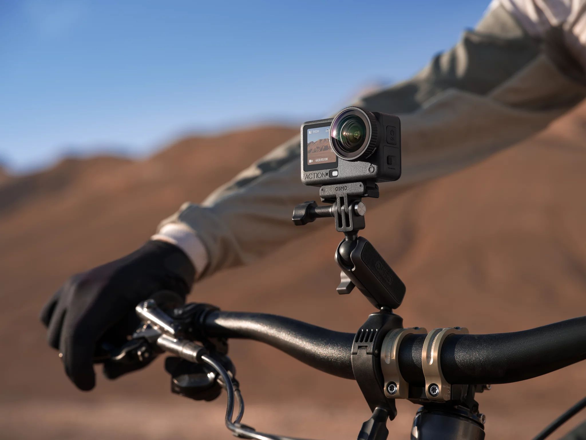 DJI Osmo Action 6 FOV Boost Lens