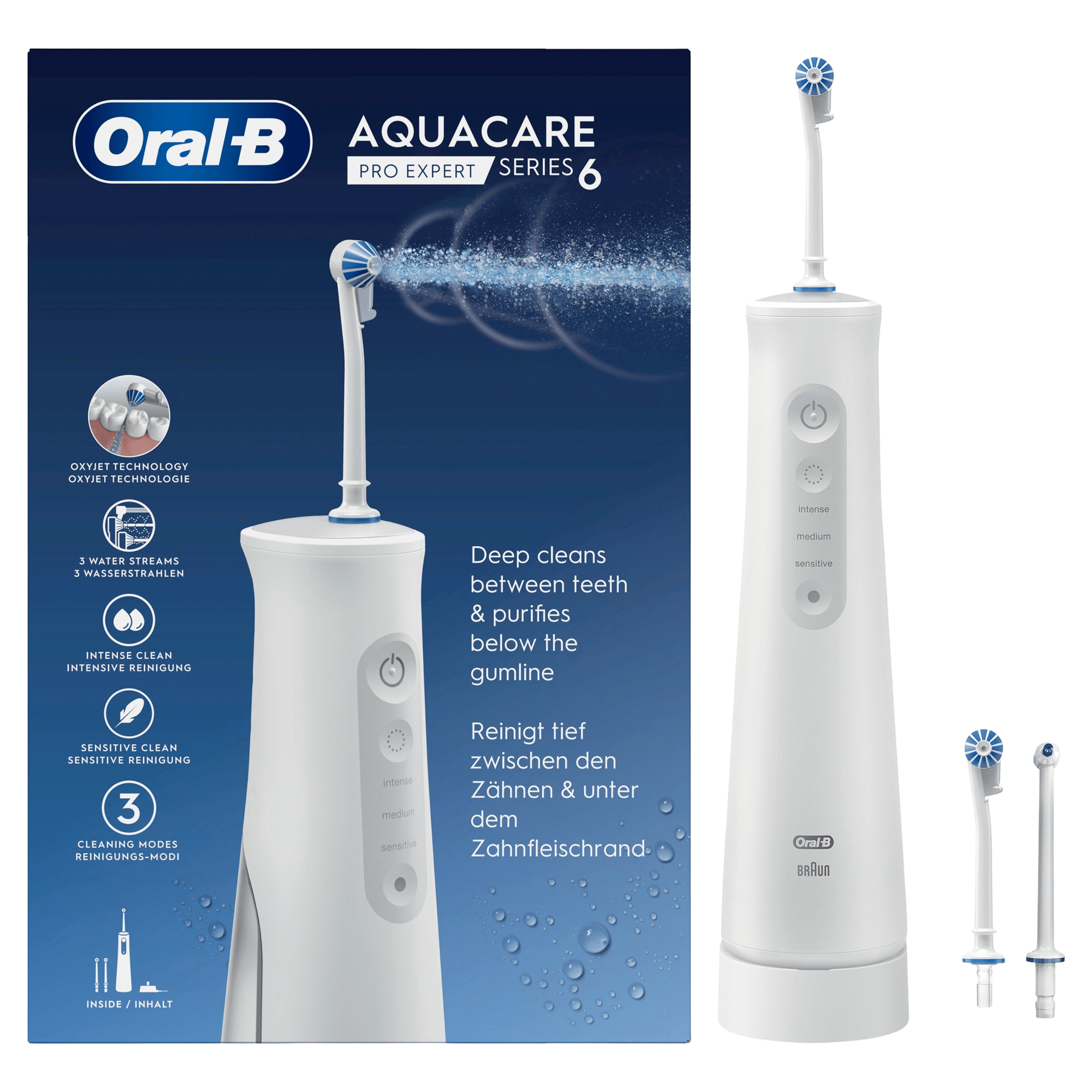 Oral-B AquaCare 6 