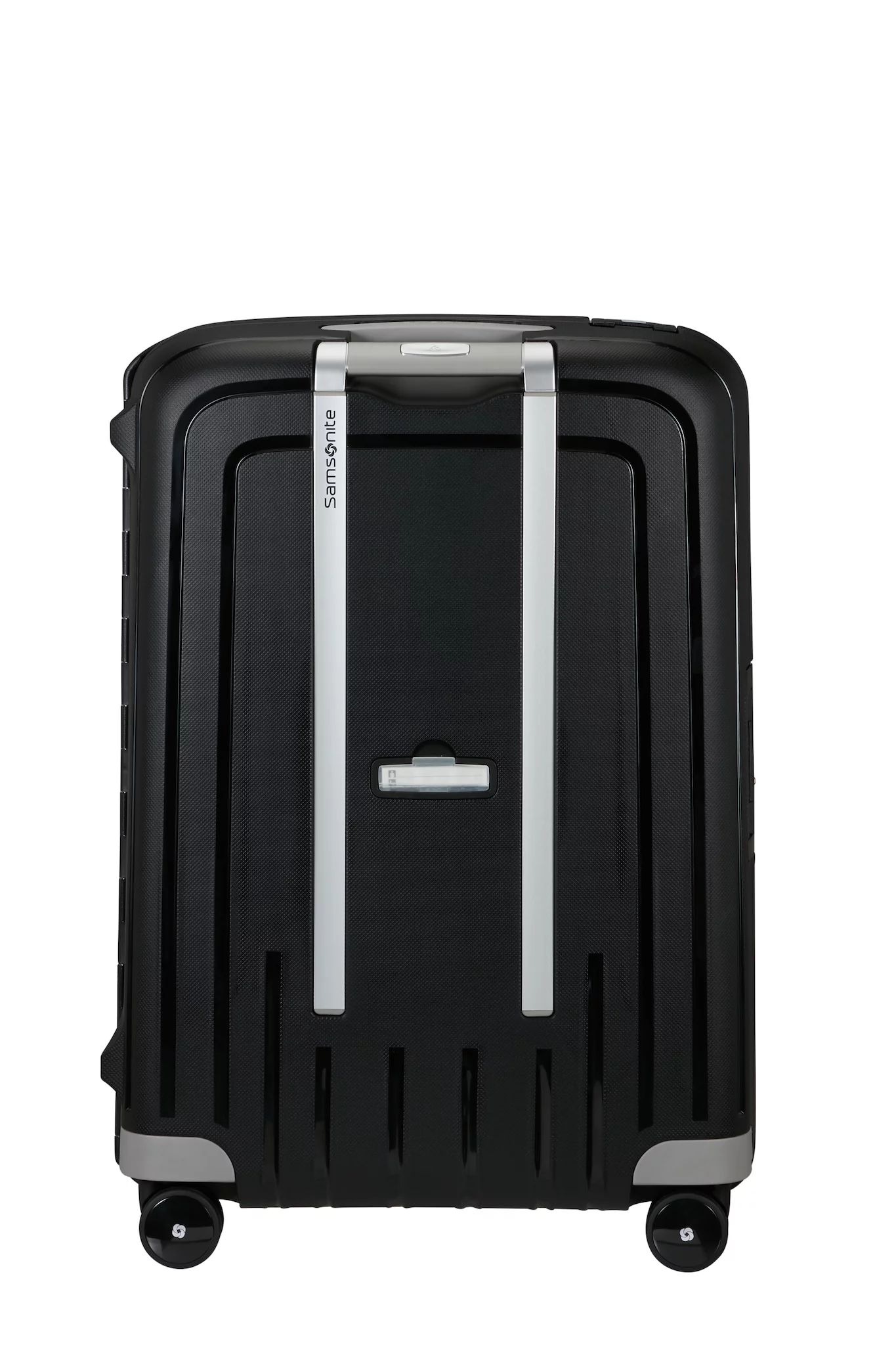Samsonite S'Cure Spinner 69cm BLACK Open-Box