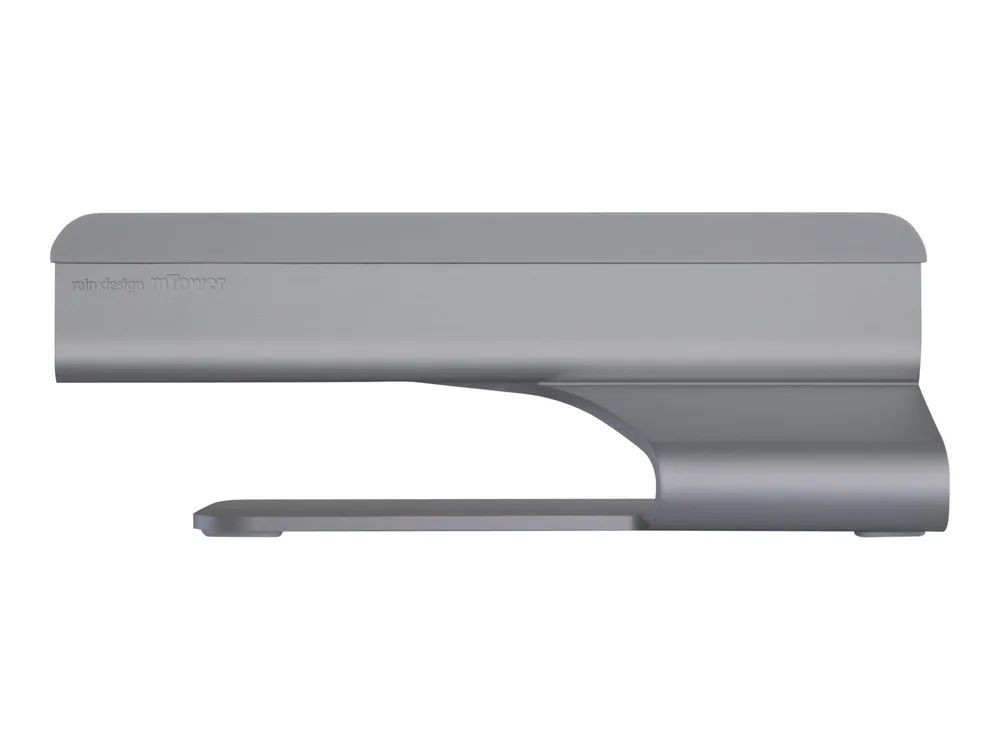 RAIN DESIGN mTower - Notebook-Ständer - Space-grau