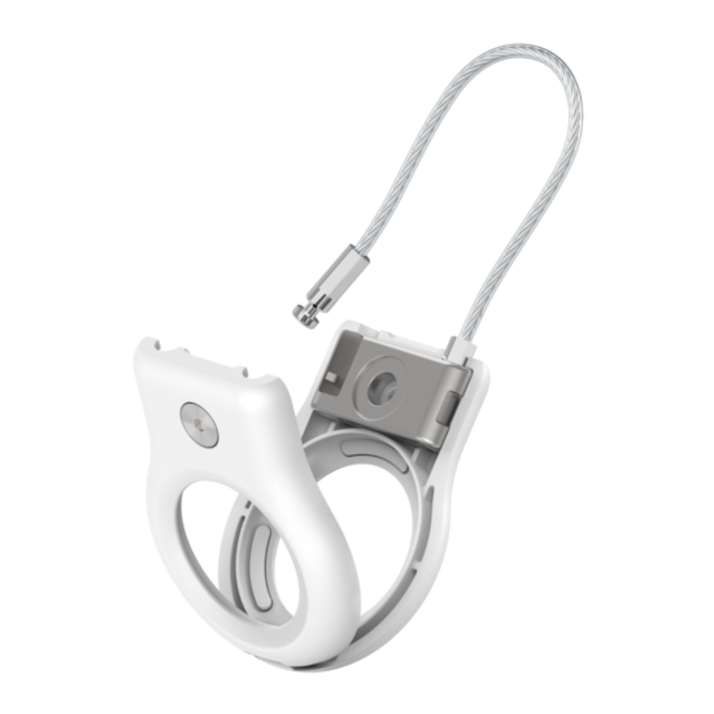 Belkin Tasche für Airtag - weiß - für Apple
