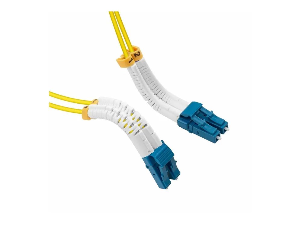 Lanview Bendable - Patch-Kabel - LC/UPC Einzelmodus (M)