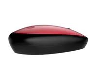 HP 240 Bluetooth-Maus (Empire Red) - Beidhändig - Optisch - Bluetooth - 1600 DPI - Rot