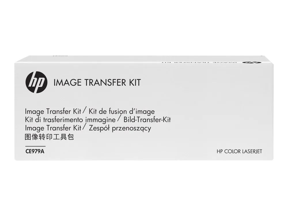 HP Transfer Kit - Drucker - Transfer Kit - für