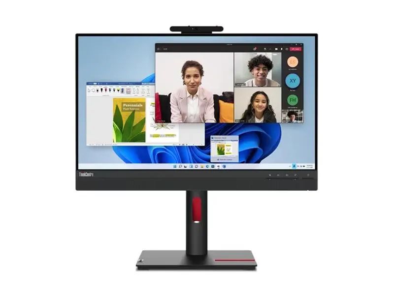 Lenovo ThinkCentre Tiny-in-One 24 Gen 5 - LED-Monitor - 61 cm (24")