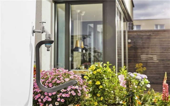 Gardena Schlauchhalter TapFix Liano
