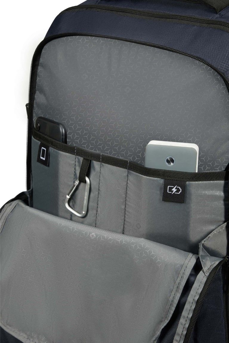 SAMSONITE ROADER LAPTOP BACKPACK/WH 55/20, dark blue