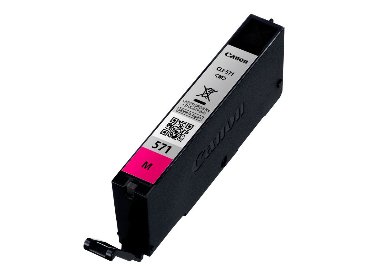 Canon CLI-571M - 7 ml - Magenta - original - Tintenbehälter