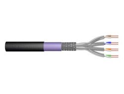 DIGITUS CAT 7 S/FTP Erdverlegekabel, 1000 m, Simplex, PE