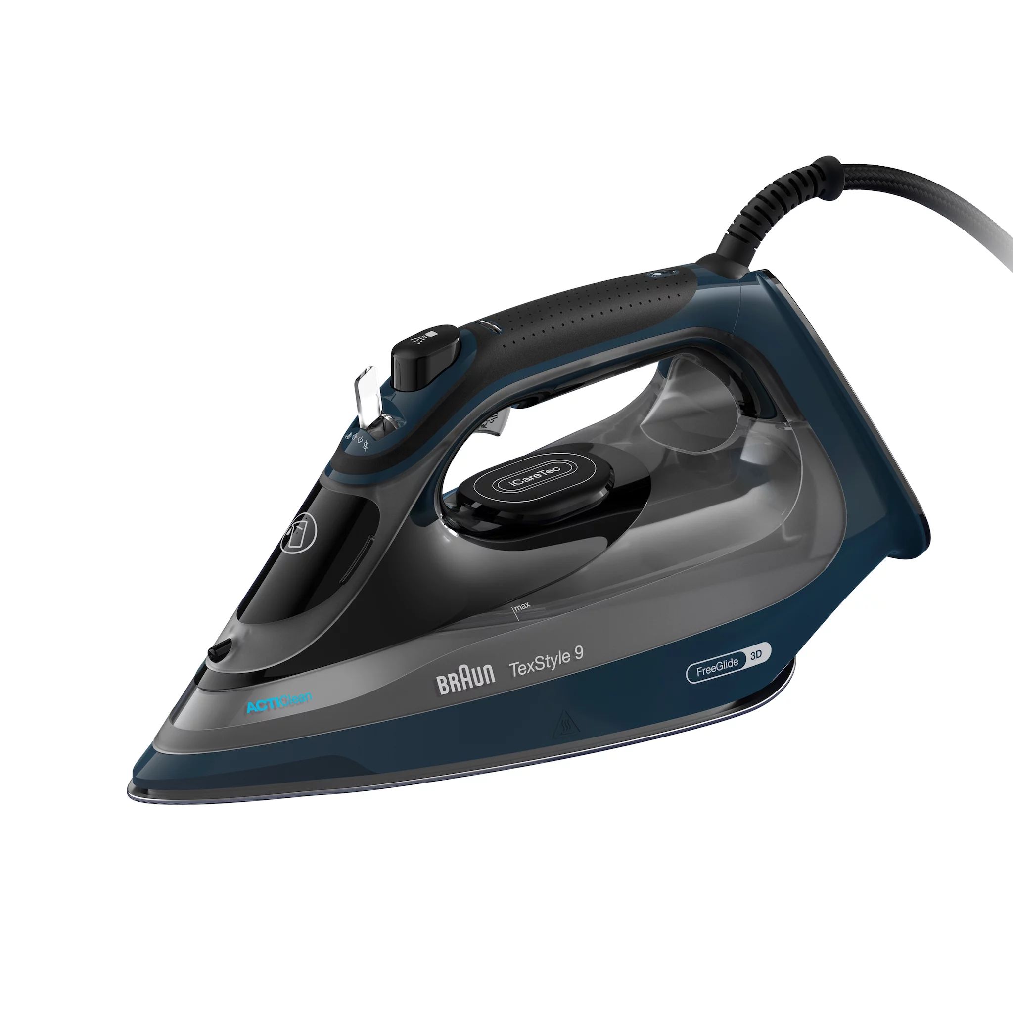 Braun SI9682DB Dampfbügeleisen