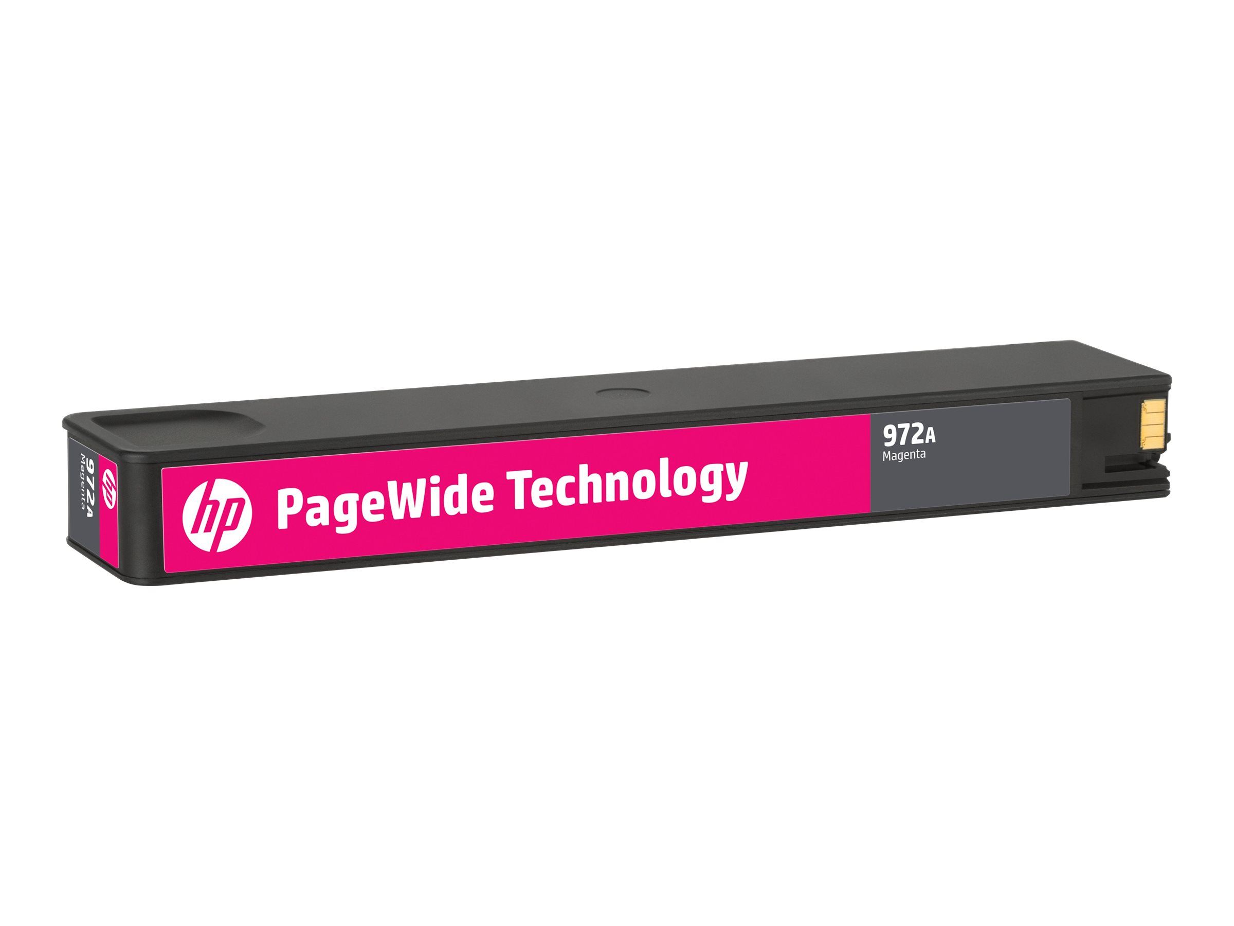HP 973X - Hohe Ergiebigkeit - Magenta - original