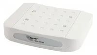 ALLNET ALL-GHN102-COAX Network bridge Weiß Bridge & Repeater
