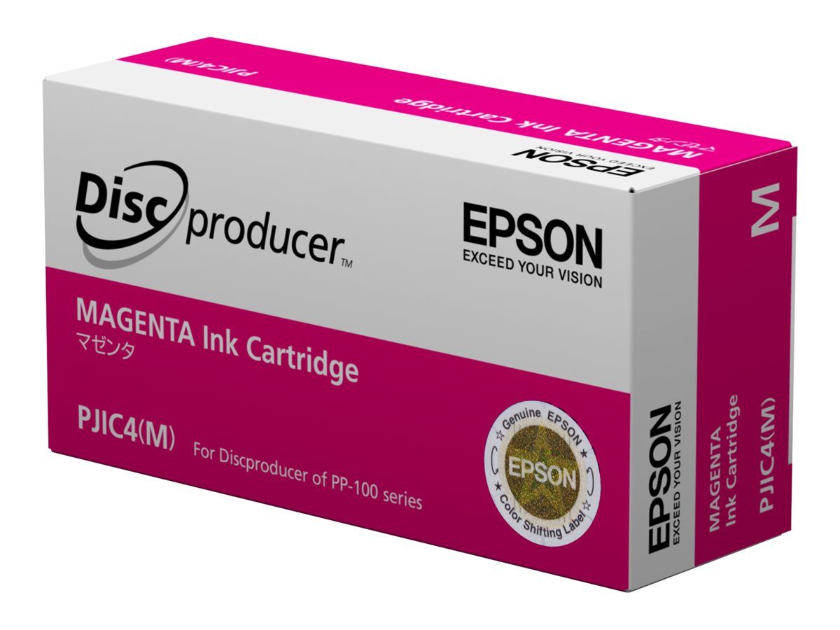 Epson Discproducer PJIC7 M Magenta