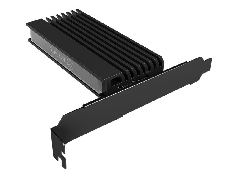 ICY BOX IB-PCI214M2-HSL - Schnittstellenadapter