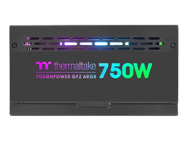 Thermaltake ToughPower GF2 ARGB TTP-750AH3FSG-A - TT Premium Edition - Netzteil (intern)