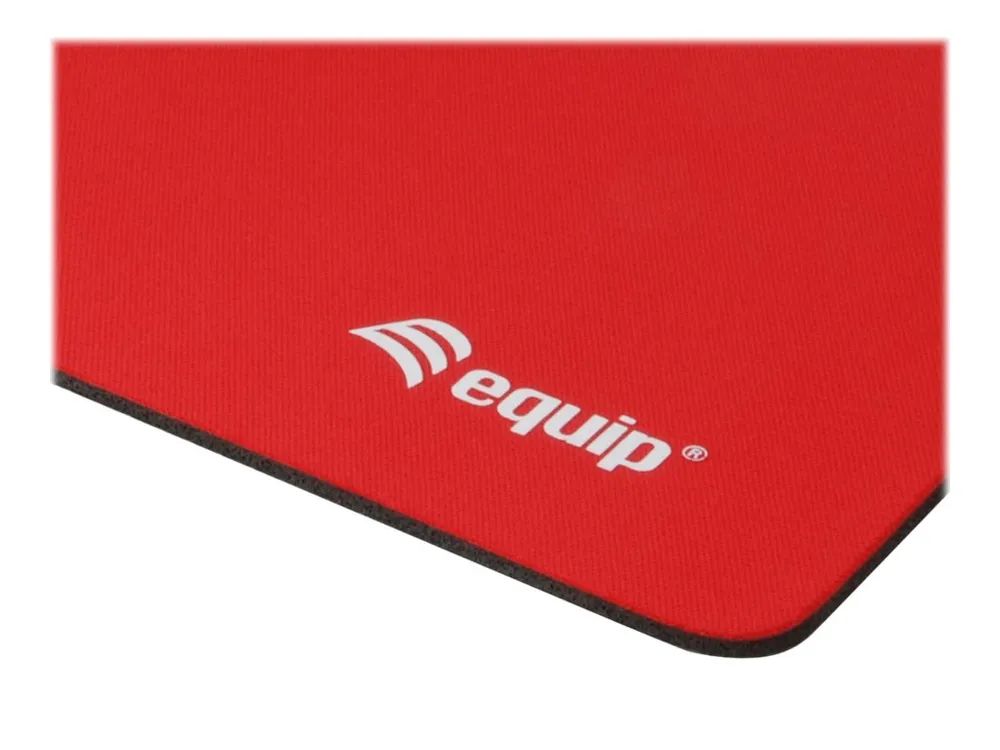 Equip Life - Mauspad - Rot