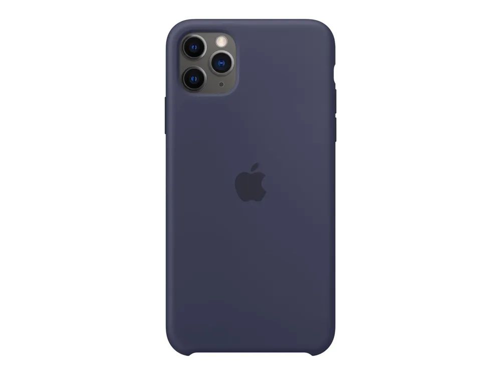 Apple Schutzabdeckung für Mobiltelefon - Silikon