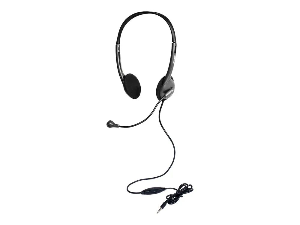 PORT Designs PORT Connect - Headset - On-Ear - kabelgebunden