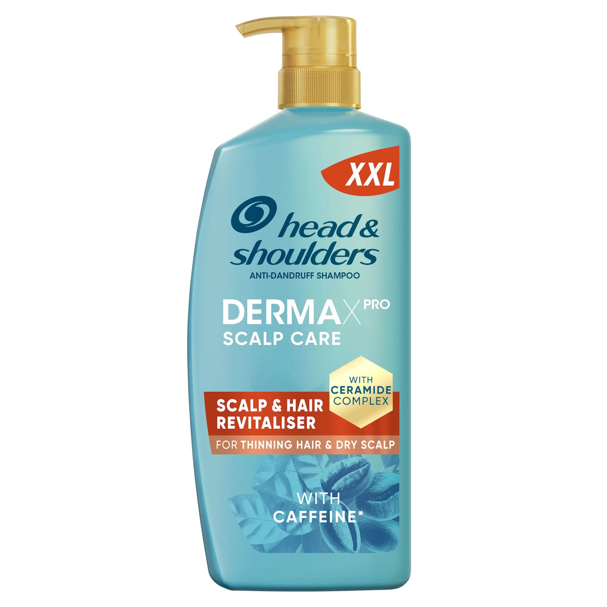 Head & Shoulders Derma X Pro Shampoo Haar- & Kopfhaut Revitalisierer