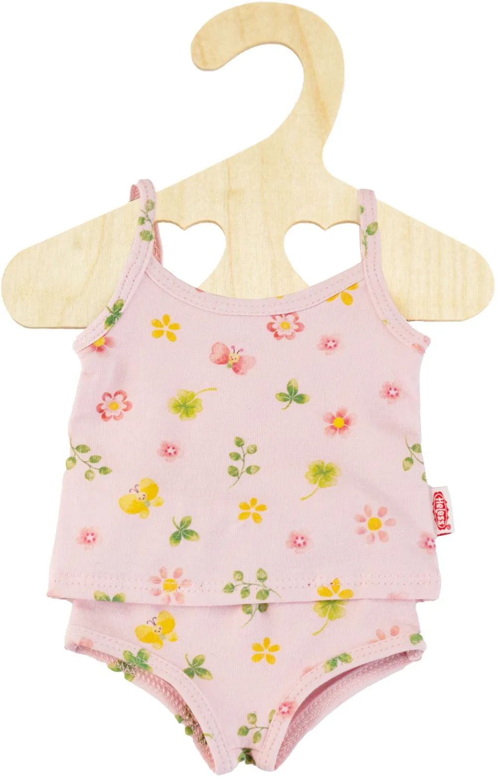 Heless GmbH Puppen-Unterwäsche ''Prinzessin Emily'',